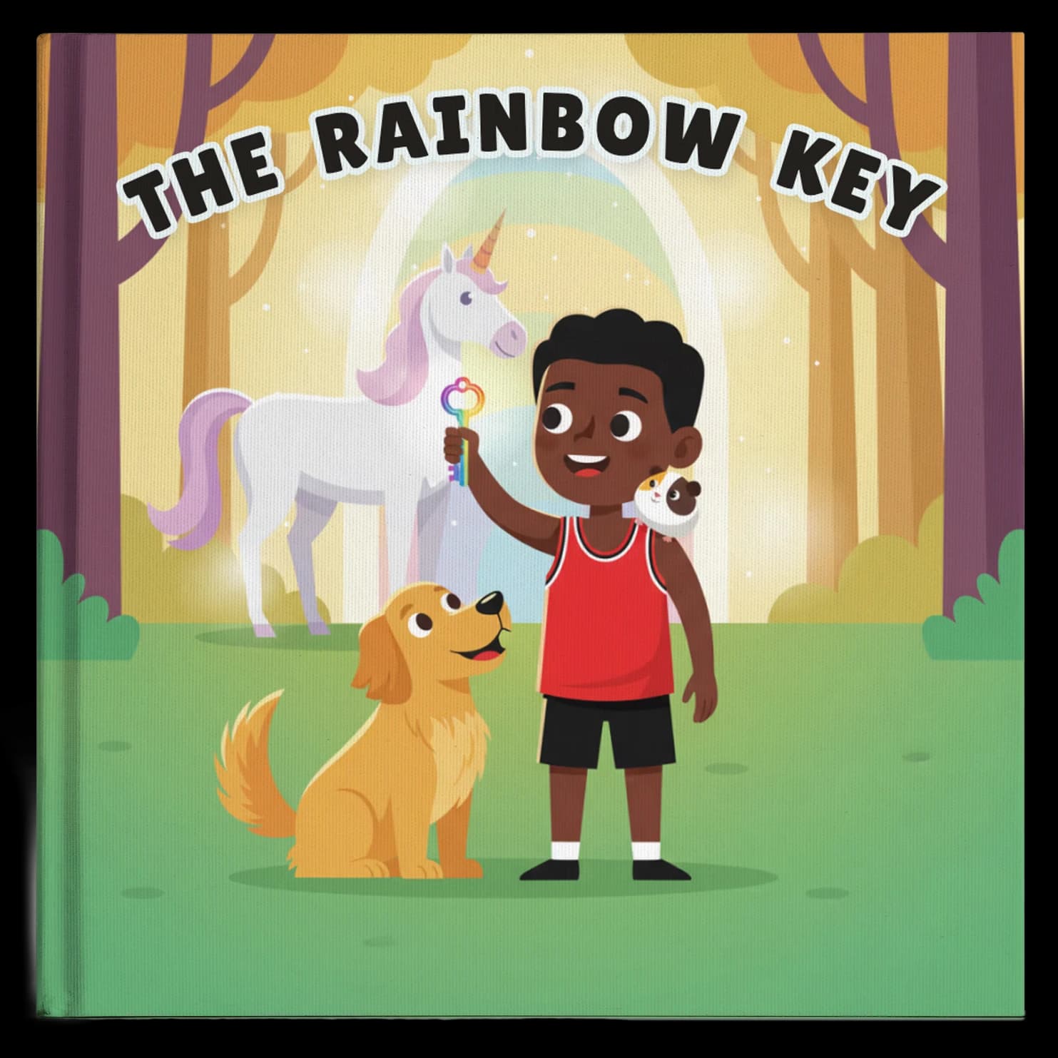 The Rainbow Key