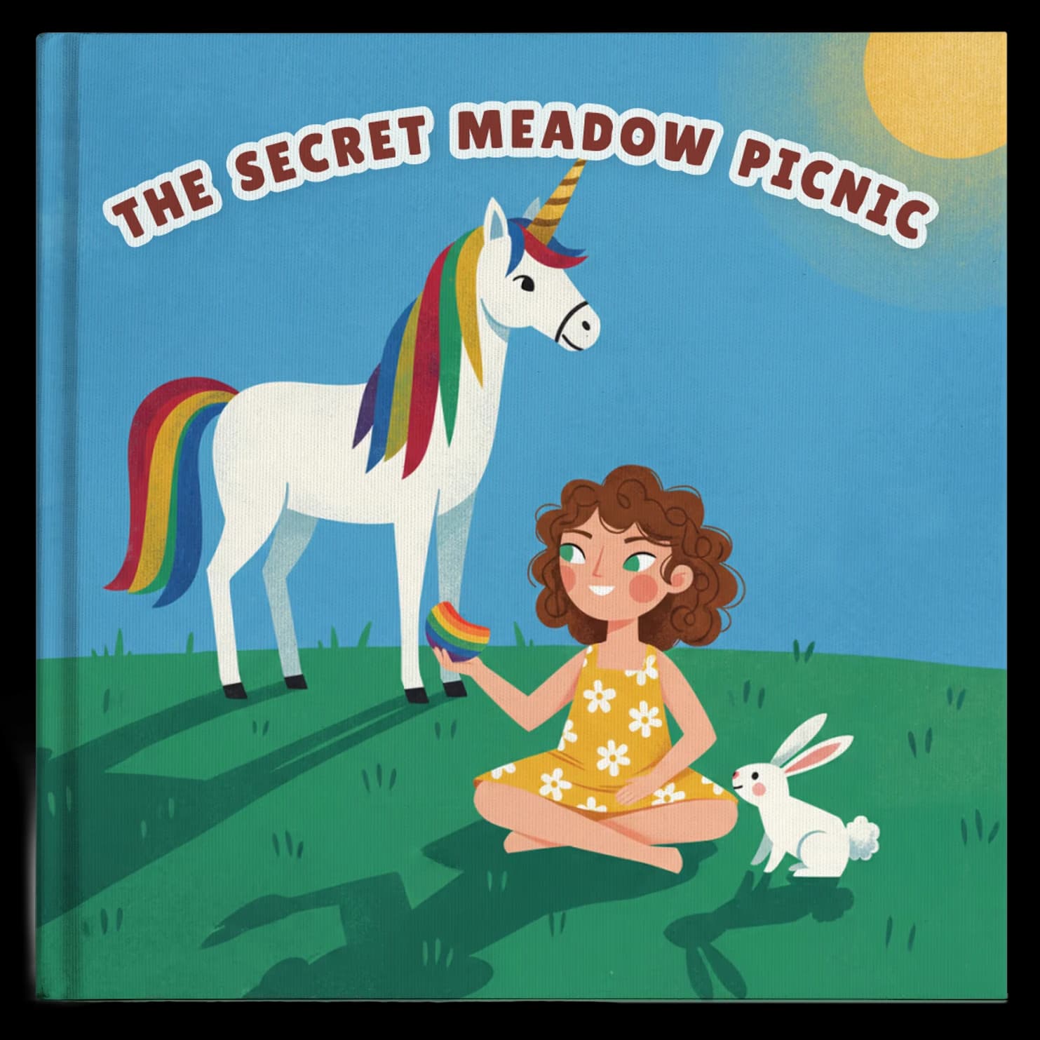 The Secret Meadow Picnic