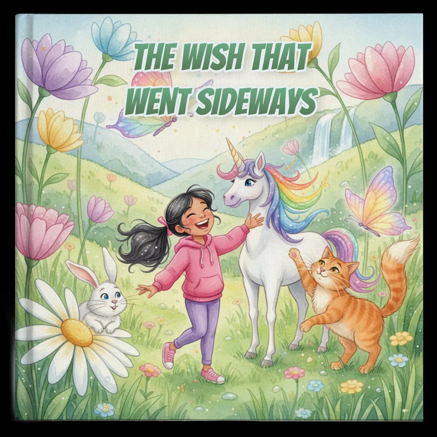 The Wish That Went Sideways