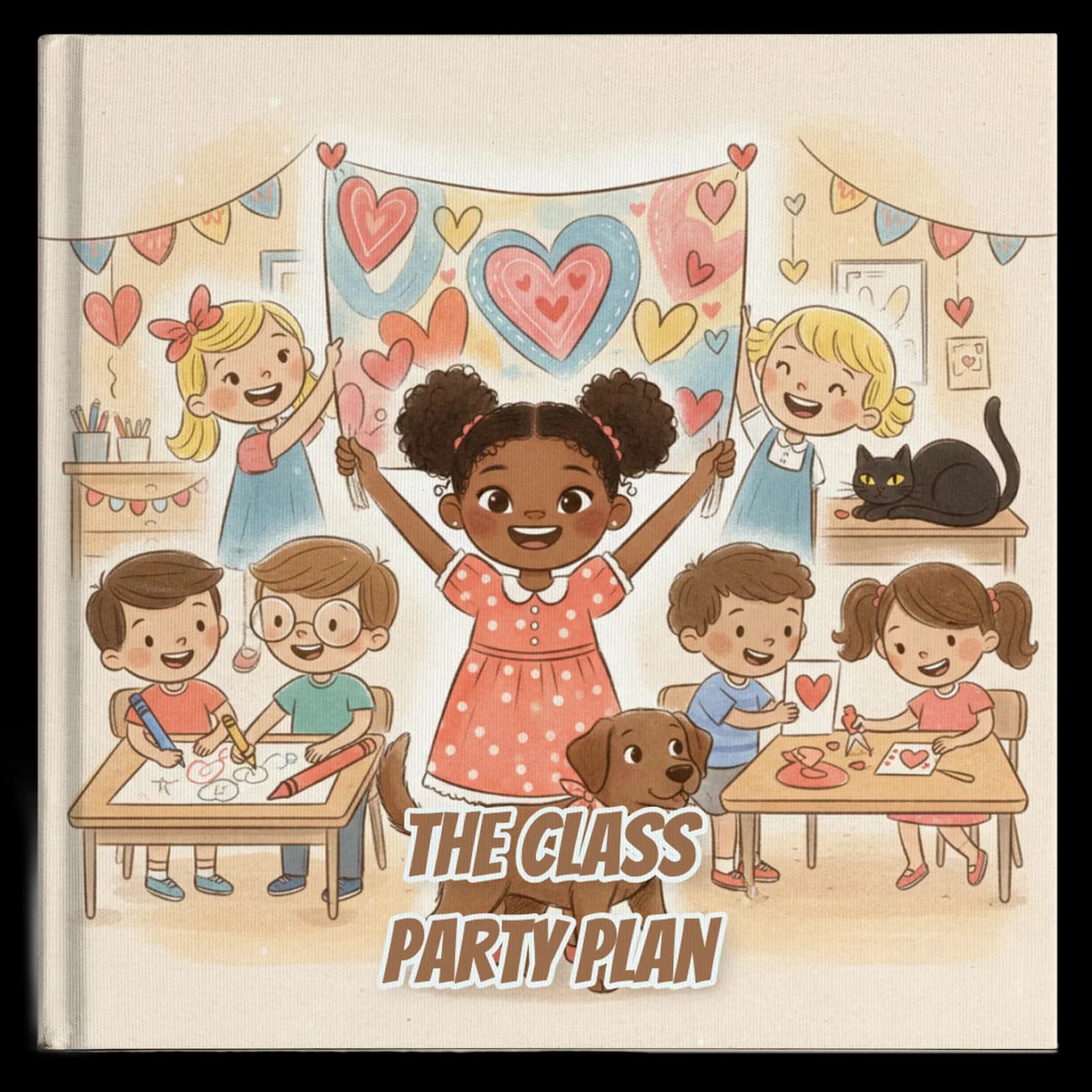 The Class Party Plan