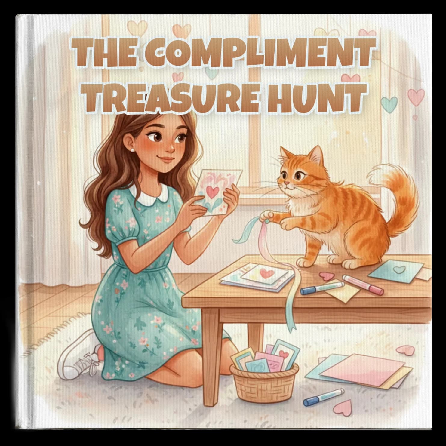 The Compliment Treasure Hunt