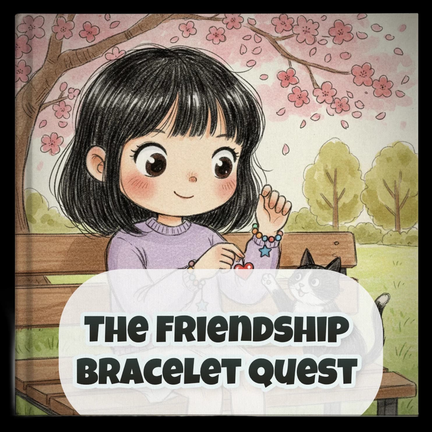 The Friendship Bracelet Quest
