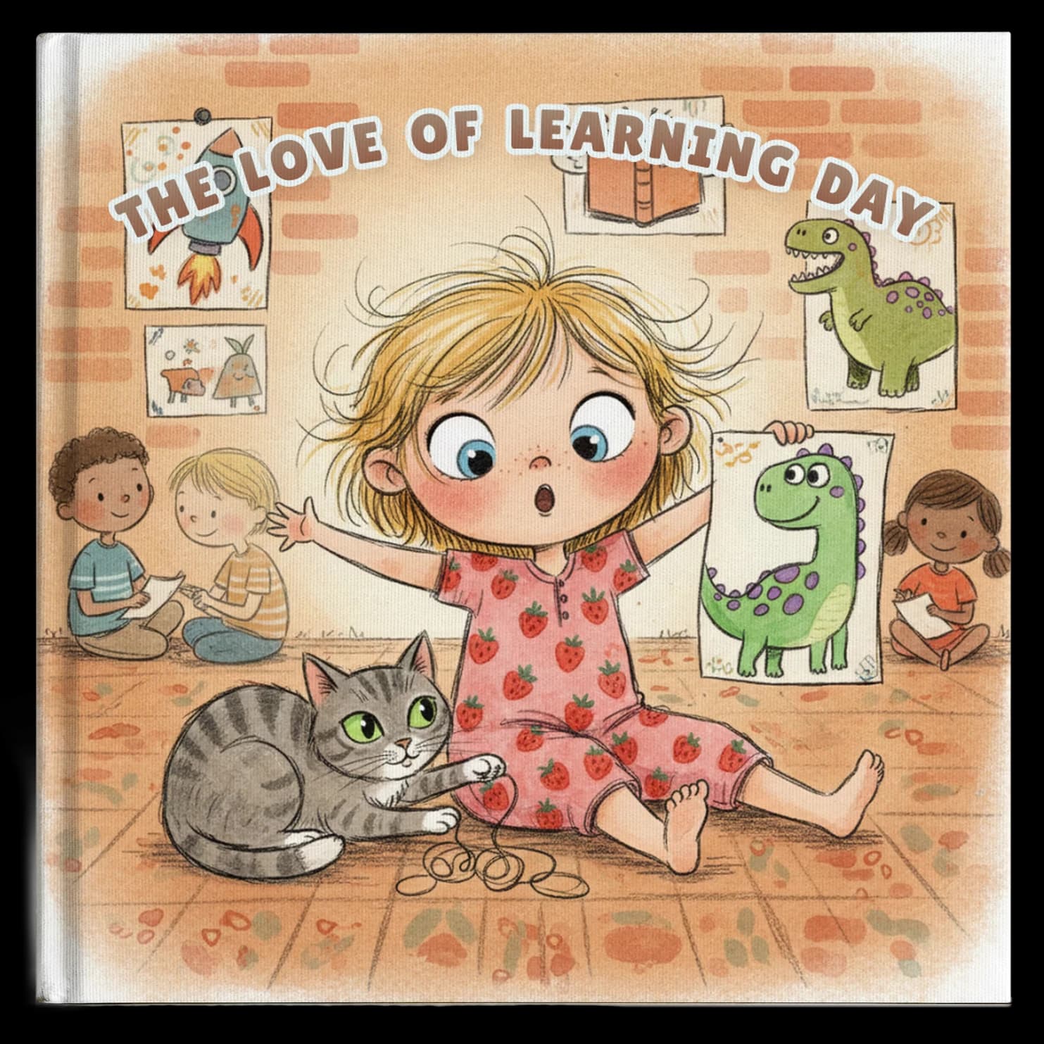 The Love of Learning Day