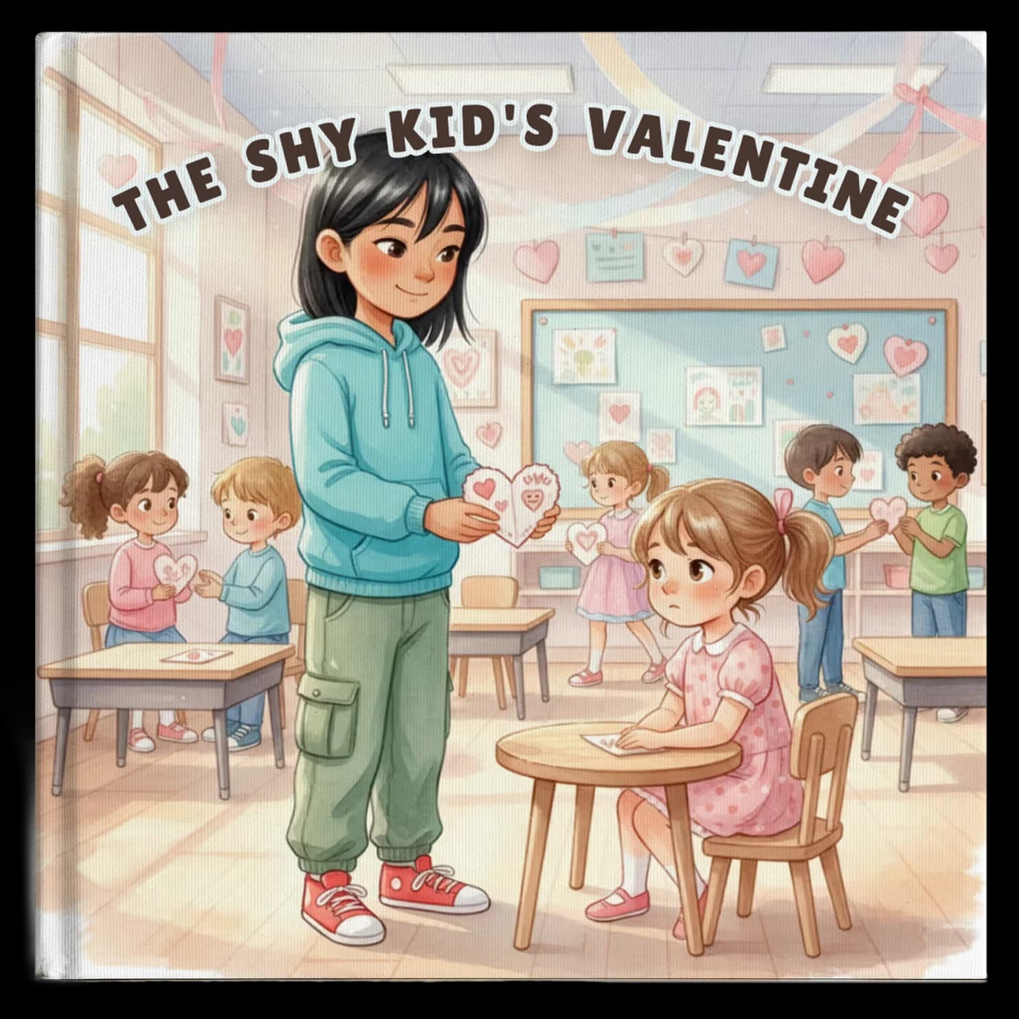 The Shy Kid's Valentine