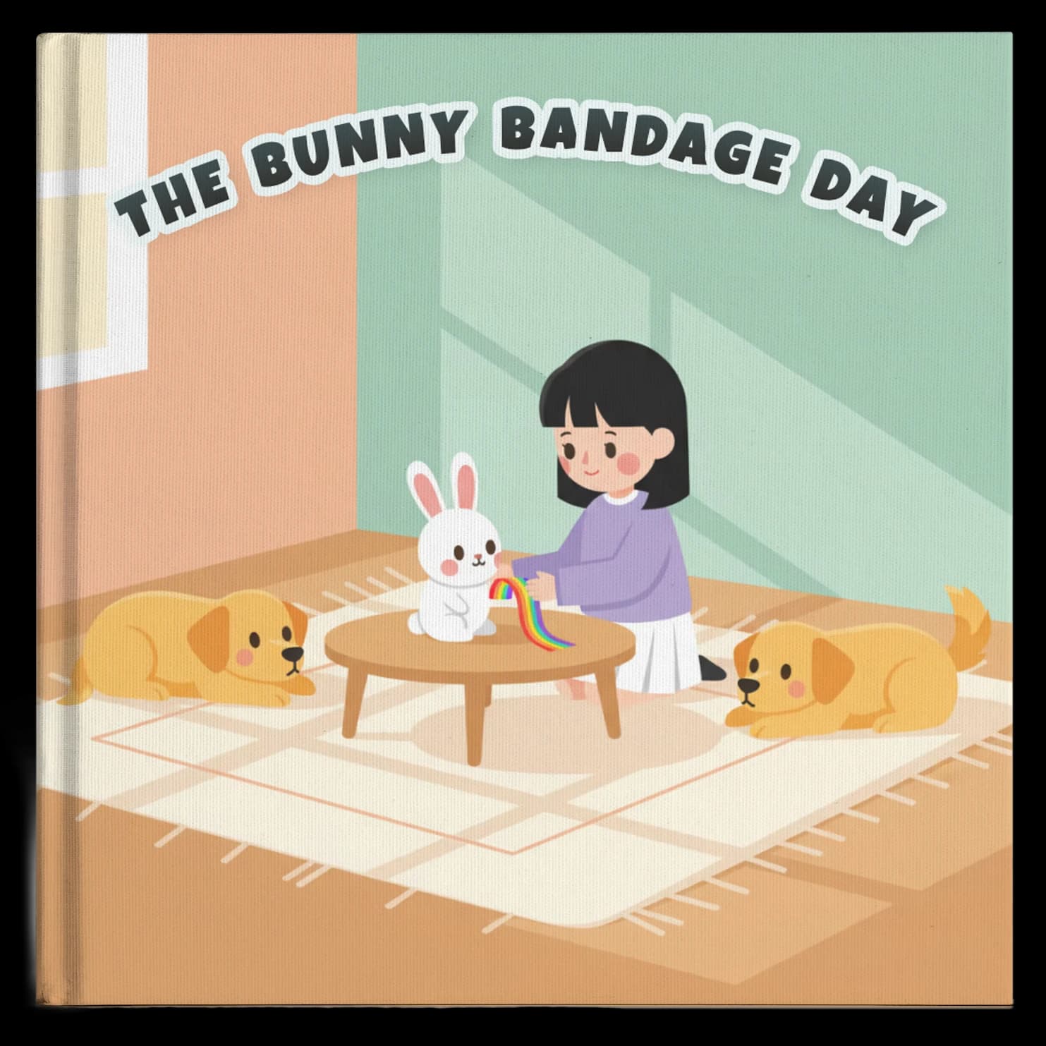 The Bunny Bandage Day