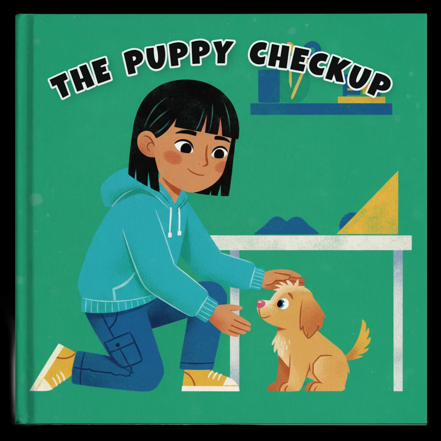 The Puppy Checkup