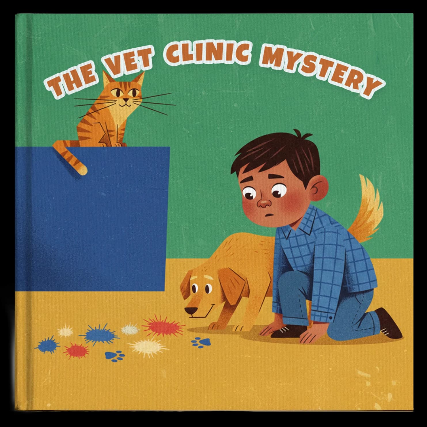 The Vet Clinic Mystery
