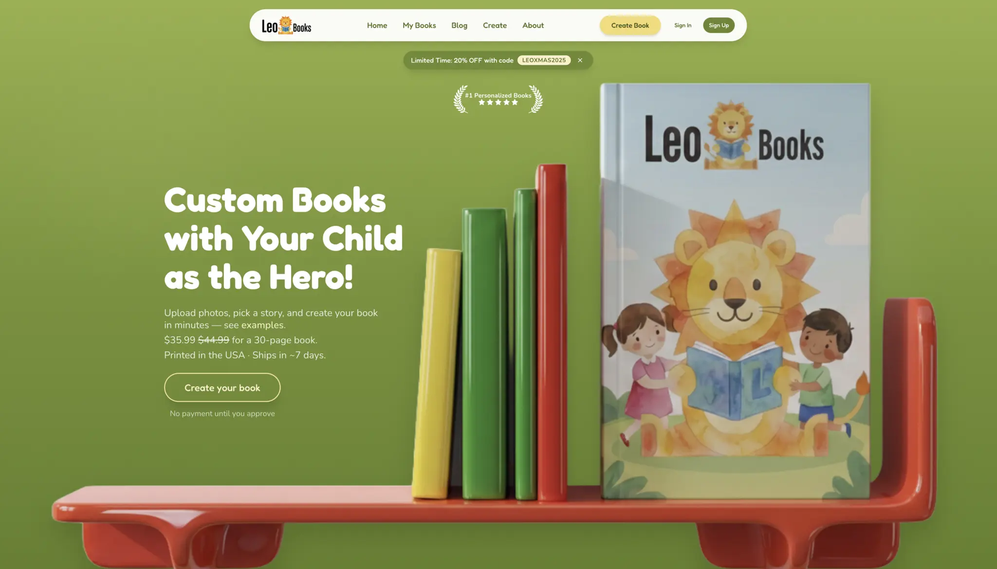Leo Books