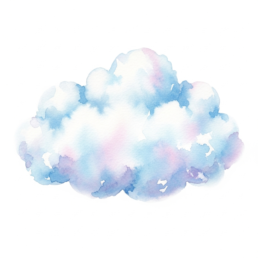 Fluffy Cloud