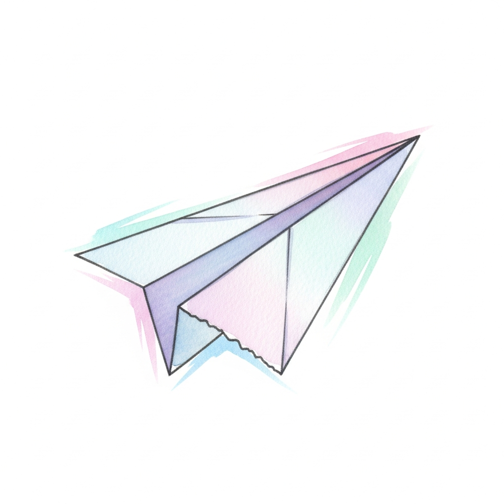 Paper Plane